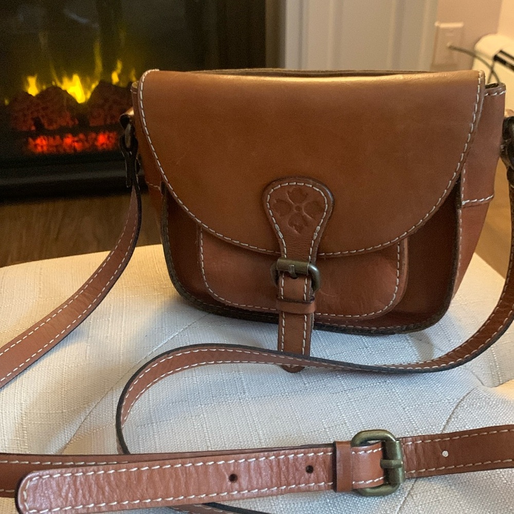 Patricia Nash crossbody bag